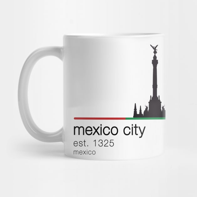 Mexico City design by City HiStories